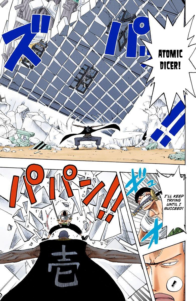 One Piece Digital Colored Chapter 195 image 04